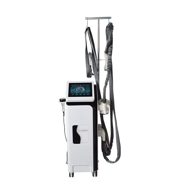 Cellulite Reduction Cold Laser Weight Loss Rf Cavitation Machine