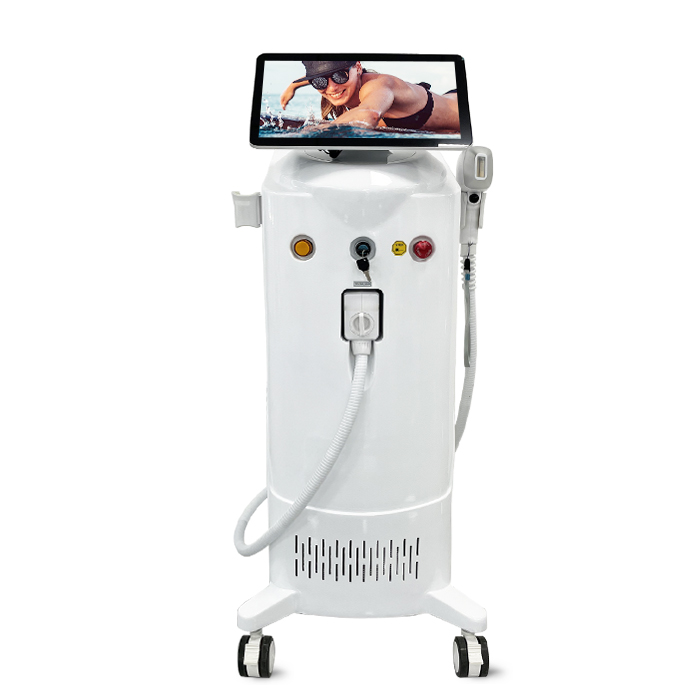 Vertical laser hair removal machine personal diodo laser hair removal machine laser hair removal