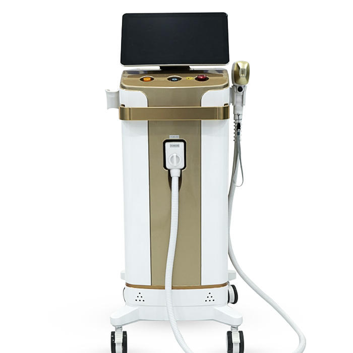 Diode laser hair removal machine germany,808 755 1064 diode laser hair removal