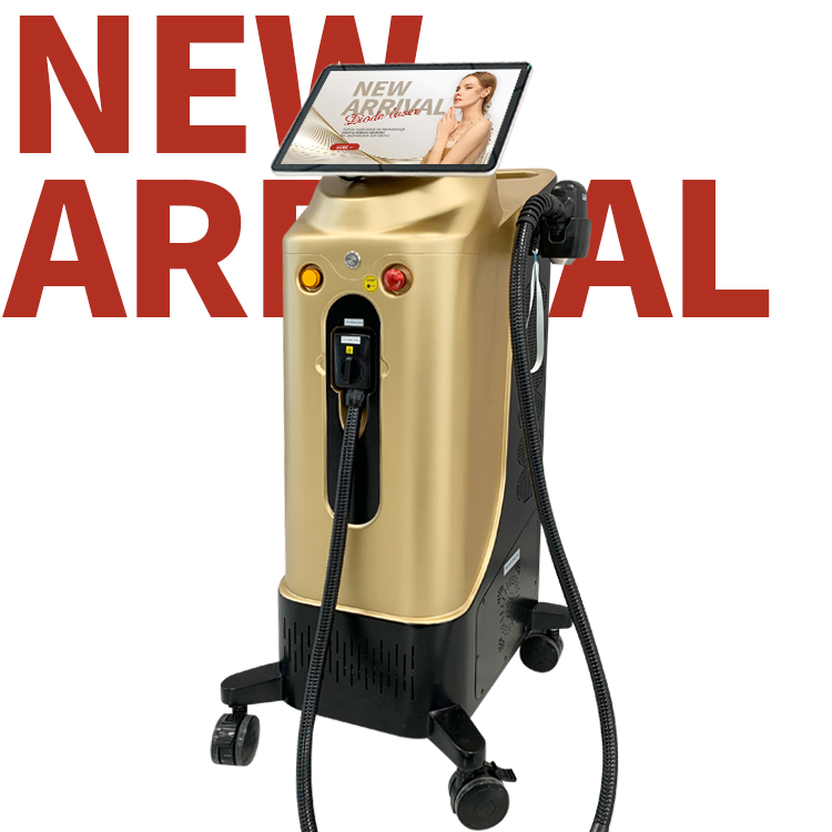 Factory price diode laser hair removal machine professional laser hair removal machine 808 diode laser hair removal