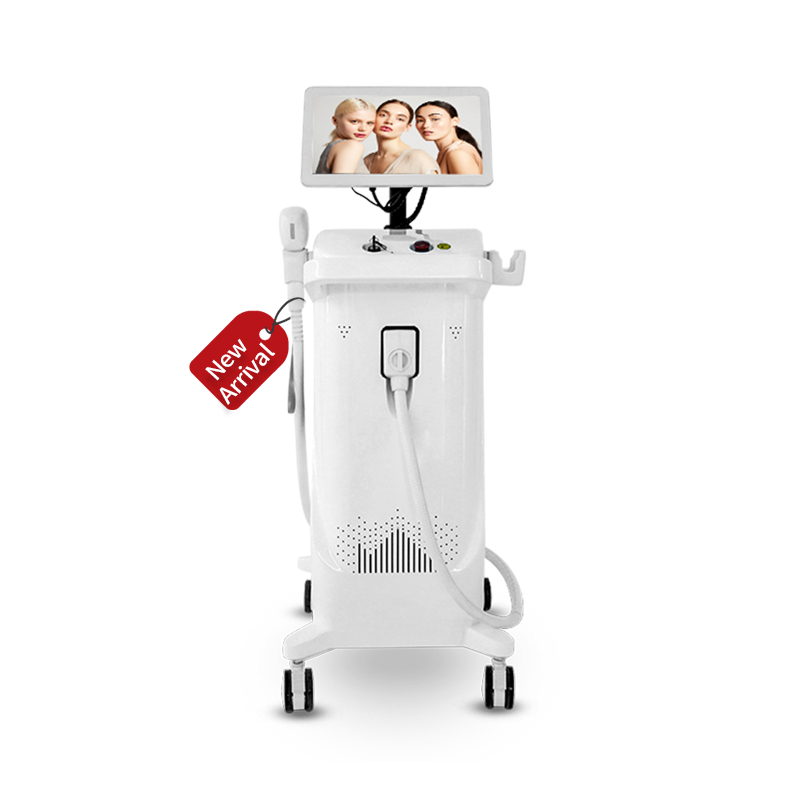 Lazer Hair Removal Machine Laser Diode 808nm Diode Laser Hair Removal 755 808 1064 Triple Wavelength