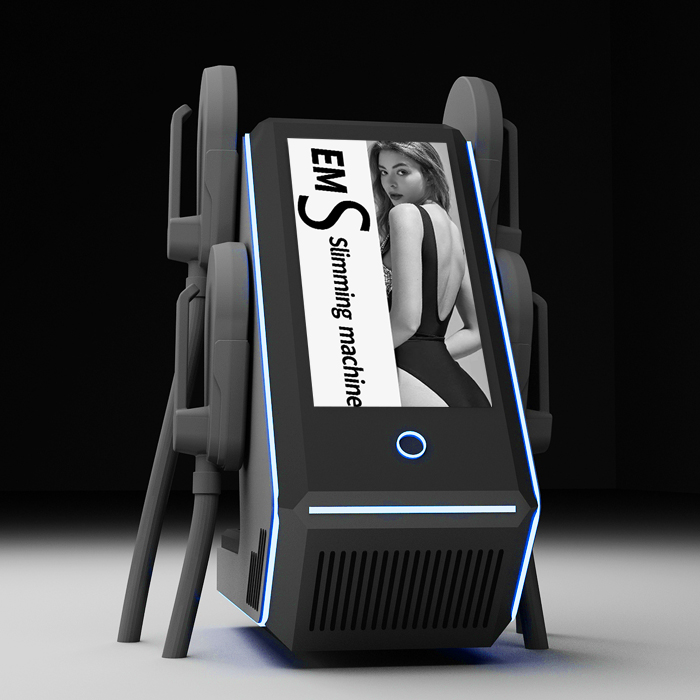 Neue Vorverkaufs-Gewichtsverlustausrüstung Ems Slimming Sculpt Ems Slim Beauty Machine Sculpting Slimming Machine