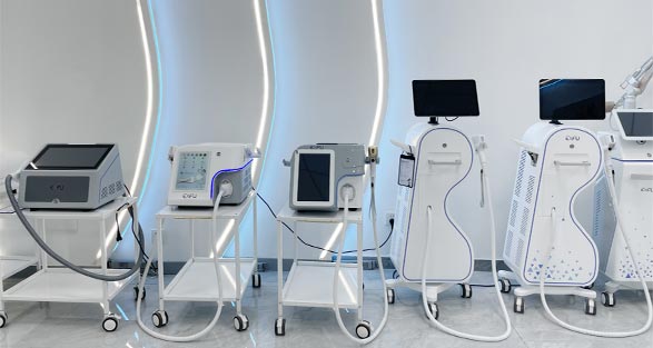 China March beauty good time! Exfu's full range of beauty instruments is your choice! manufacturer