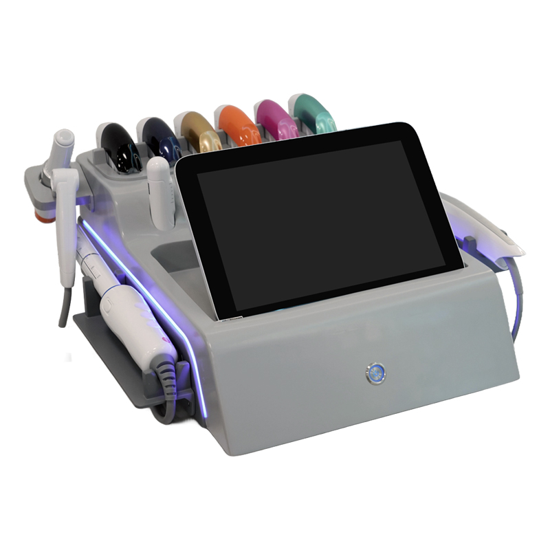 Hifu portable hifu face lift machine hifu high intensity focused ultrasound skin tightening