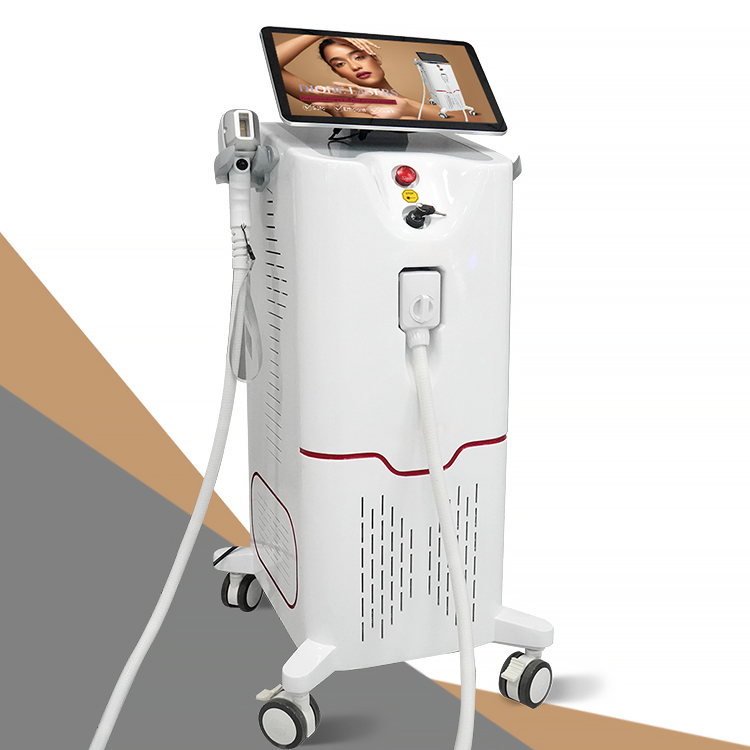 2023 Beauty equipment Diode Ice Diode Laser 755+808+1064 hair removal machine - COPY - r4cklq