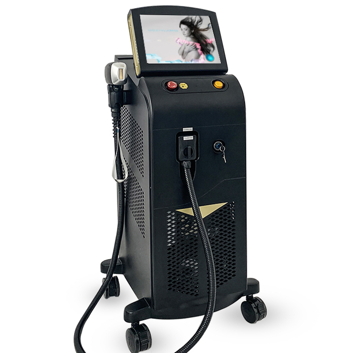 2 anni di garanzia 755 808 1064 macchina per la depilazione laser a diodi 755 808 1064nm depilazione laser a diodi