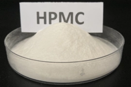 Chine Matériau de construction HPMC fabricant