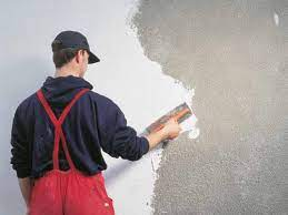 Putty powder