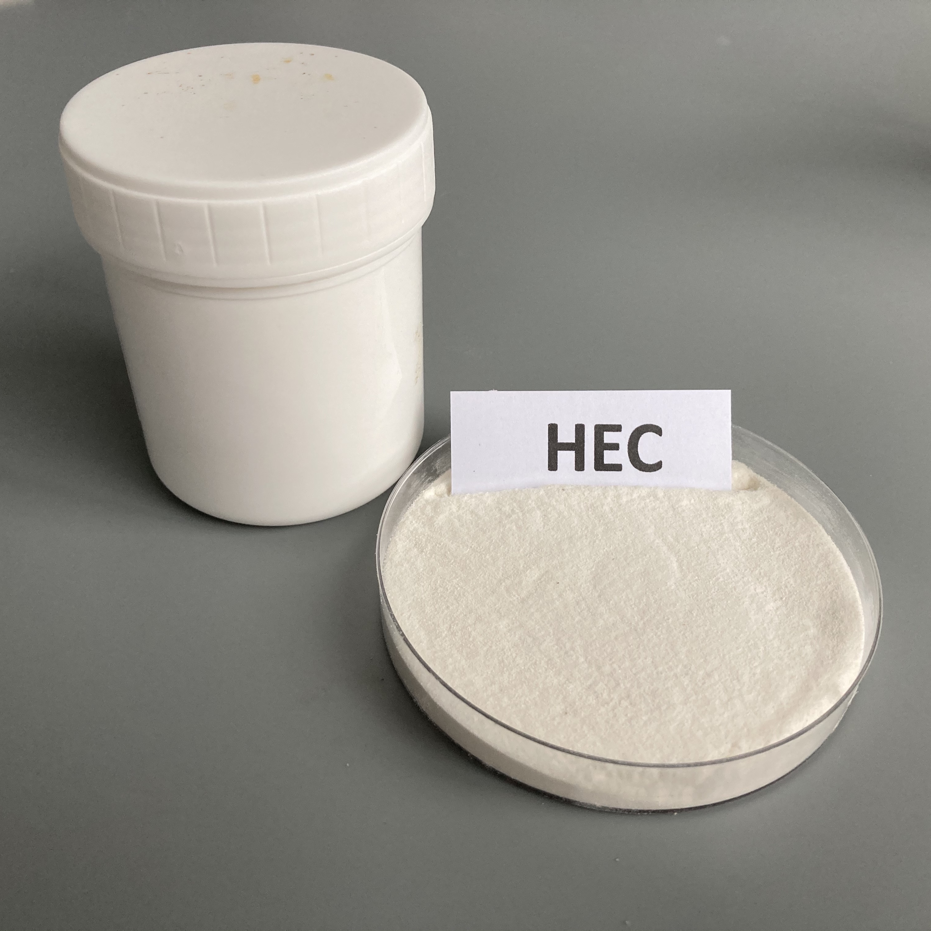 Bohrspülungszusatz HEC (Hydroxyethylcellulose)