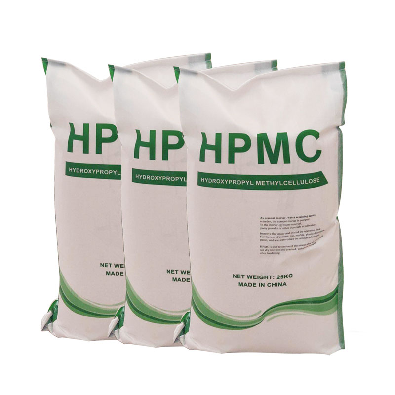 HPMC для клея для строительных растворов