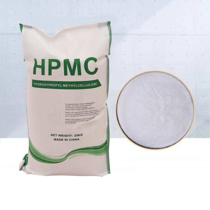 Использование порошка HPMC при обработке поверхности покрытий на водной основе