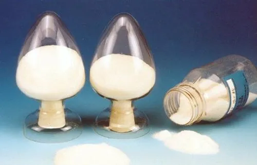 fabricante de resina absorbente de agua de polímero de savia