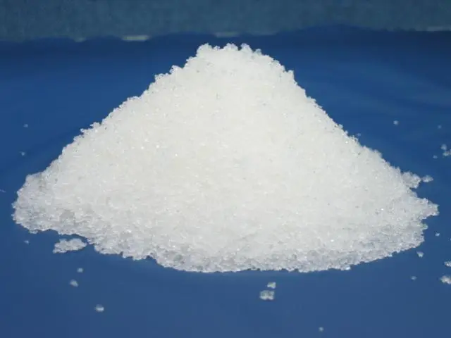 Planta de producción de productos NSAP (polímero superabsorbente)