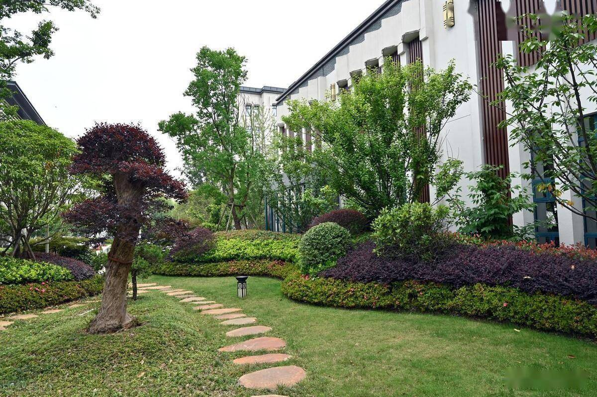 Park greening