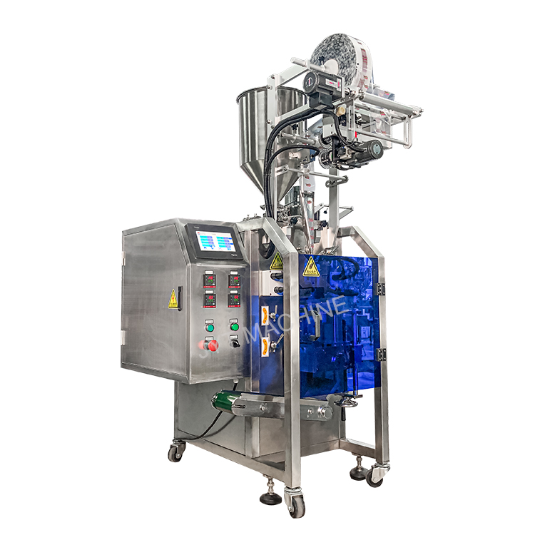 High speed automatic soy paste ketchup chili tomato sauce packing machine