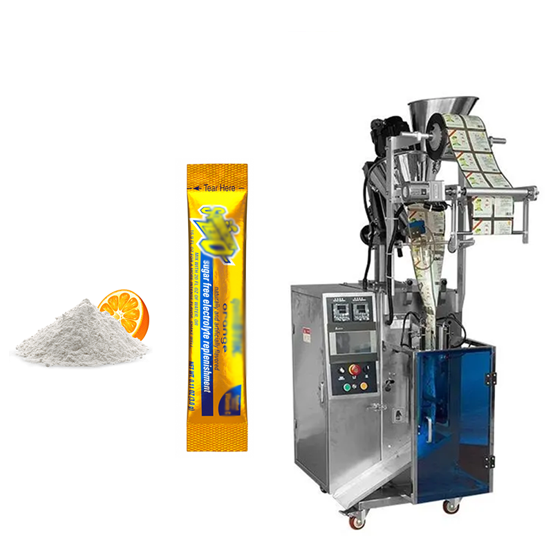Packaging Machine Automatic Vitamin Powder Small Sachets Multi-function Packing Machine Powder Packing Machine