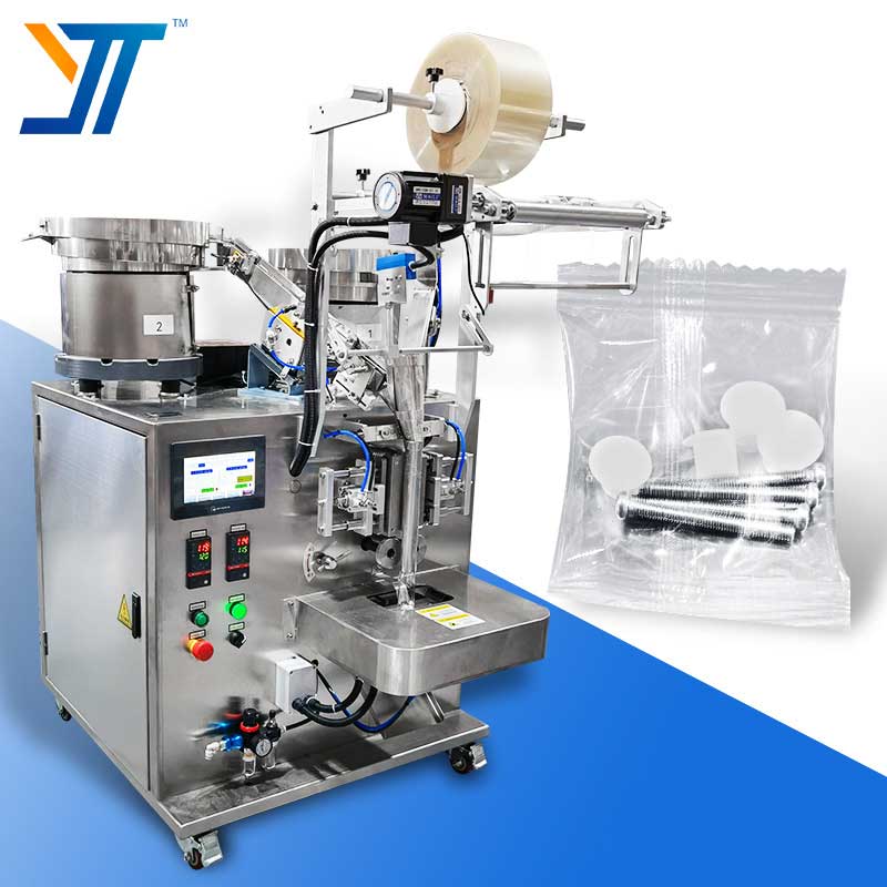 Improve Accuracy and Reduce Waste with Our Three-Plate Counting Machine