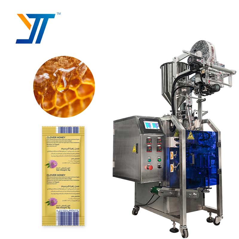 China Advanced Honey Stick Filling Machine Factory