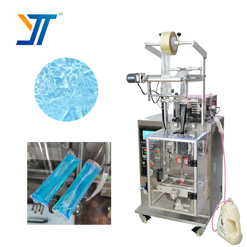 كبار مصنعي آلات تعبئة منظفات الغسيل القابلة للذوبان في الماء في الصين