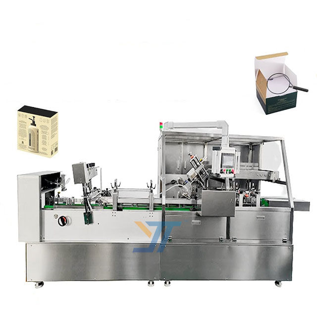 Automatic Color Pen Counting Cartons Packing Machine Business Rollerball Pen Cartoning Machine - COPY - mql2k1