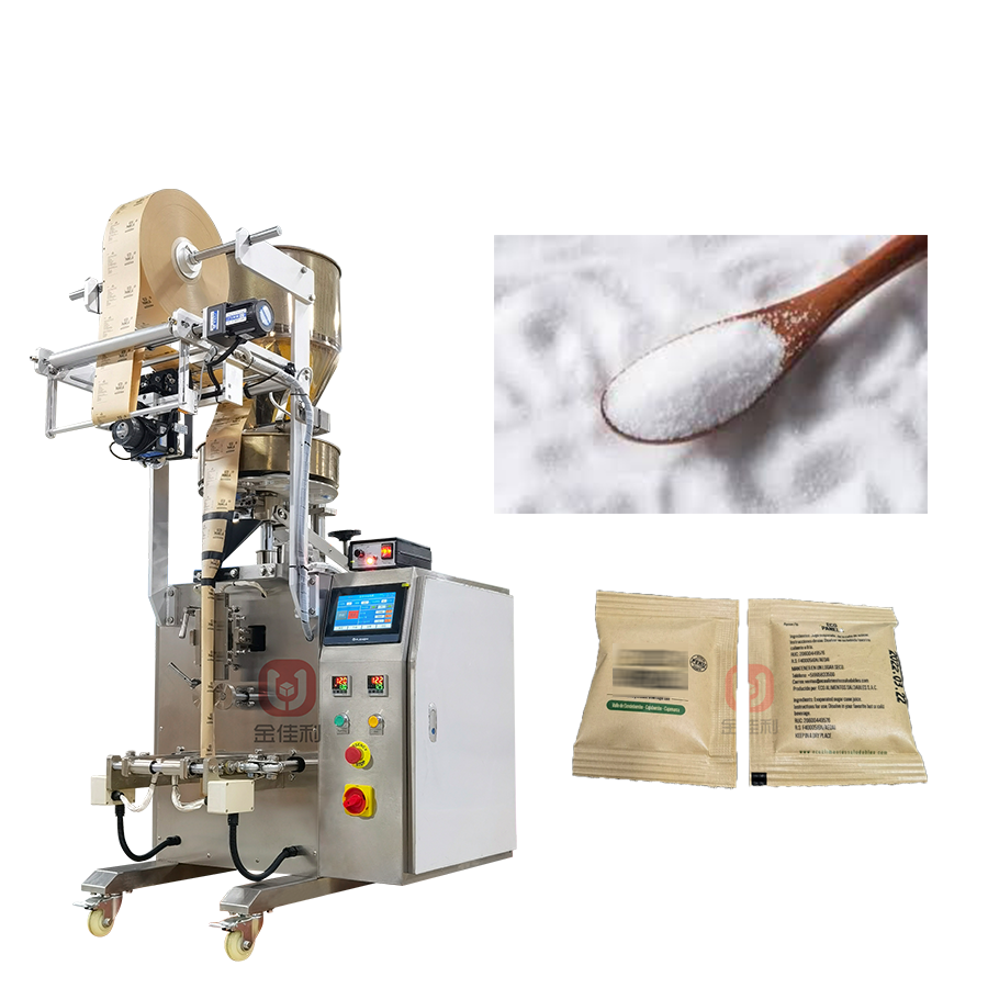 1-10 Grams White Sugar Small Automatic Packing Machine