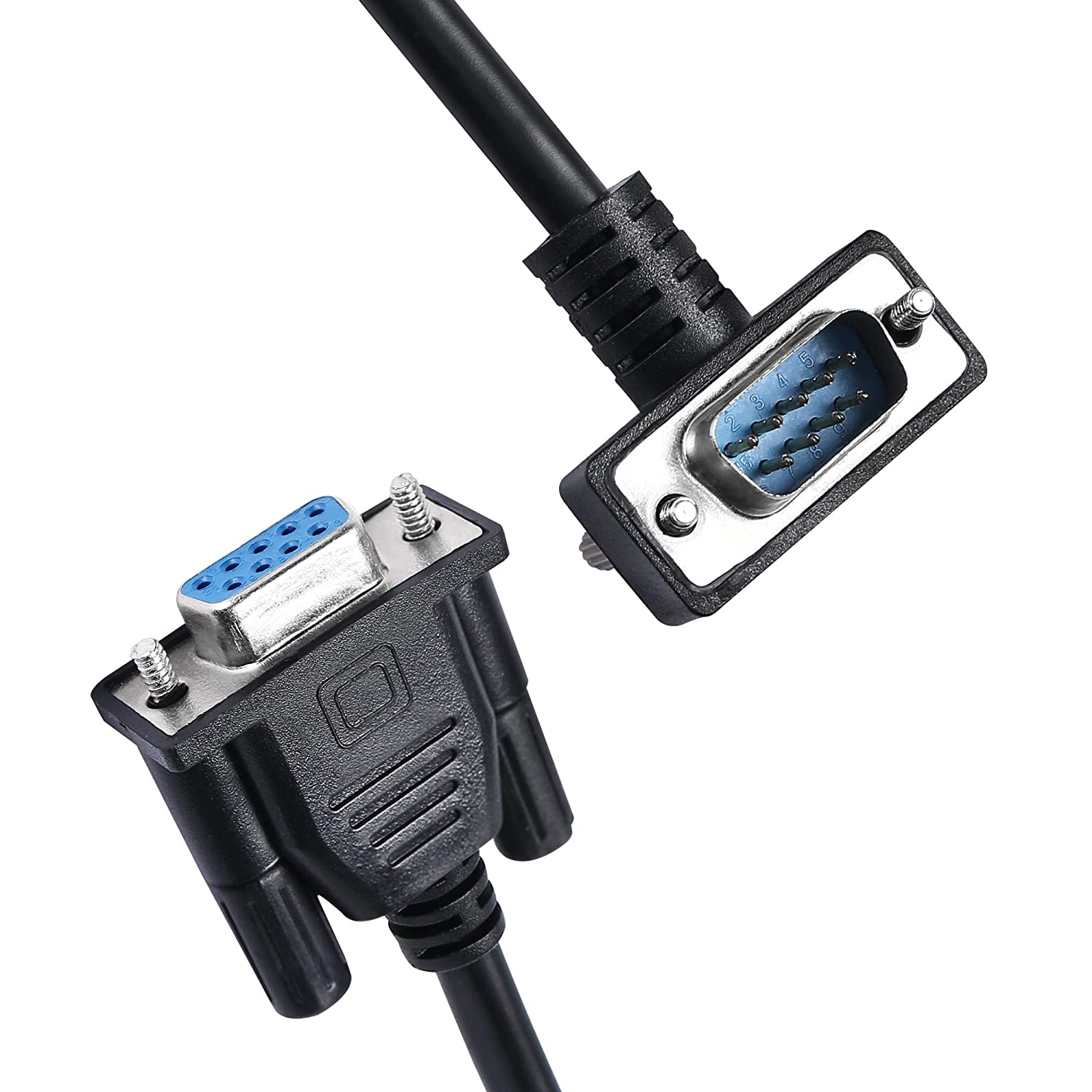 Cable DB9 vers RJ45 1.5 mètres