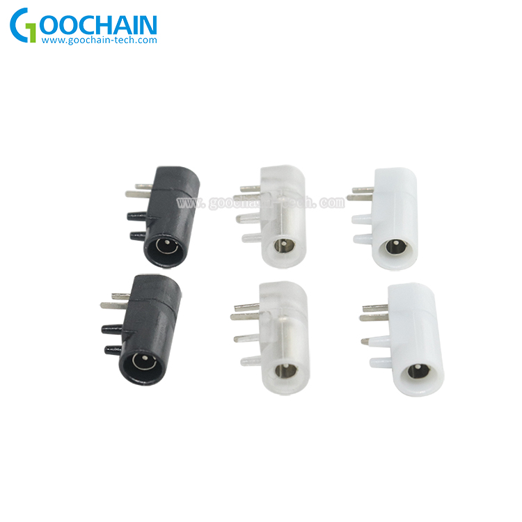ecg DC 2.35mm socket manufacturer,tens ems dc 2.35mm female connector ...