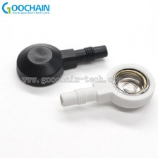 China 10MM ECG EEG EKG Snap Connect Adapters Tens Lead Wire Adapters manufacturer