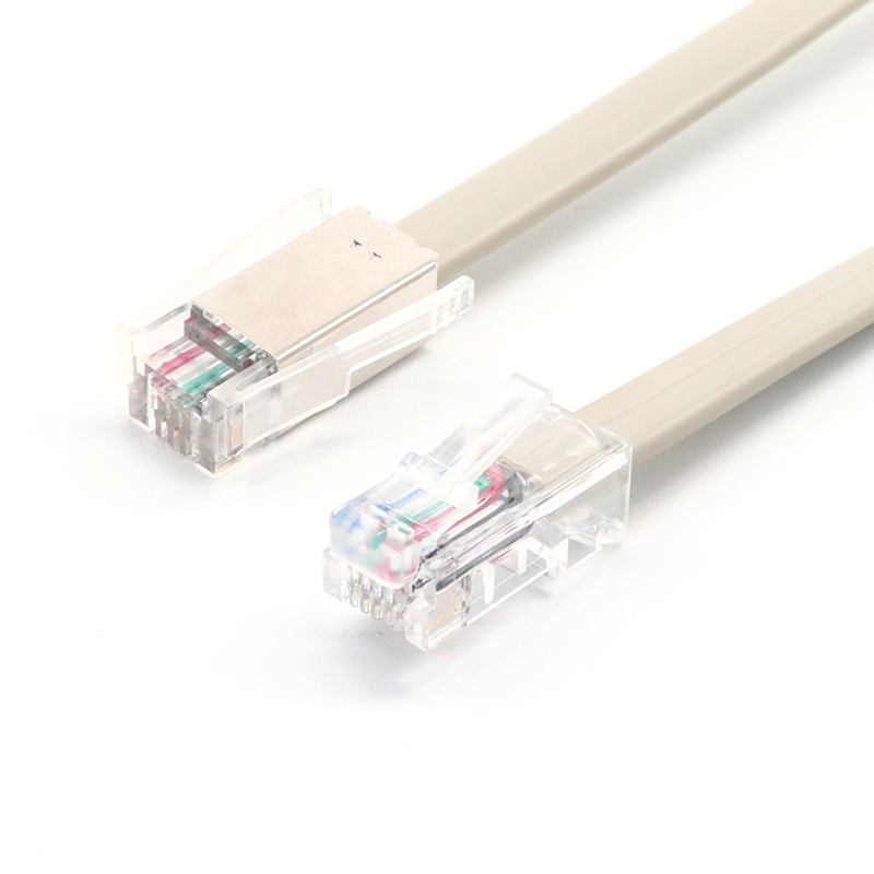 4-pins SDL RS485 kassalade naar RJ11 adapterkabel voor Toshiba