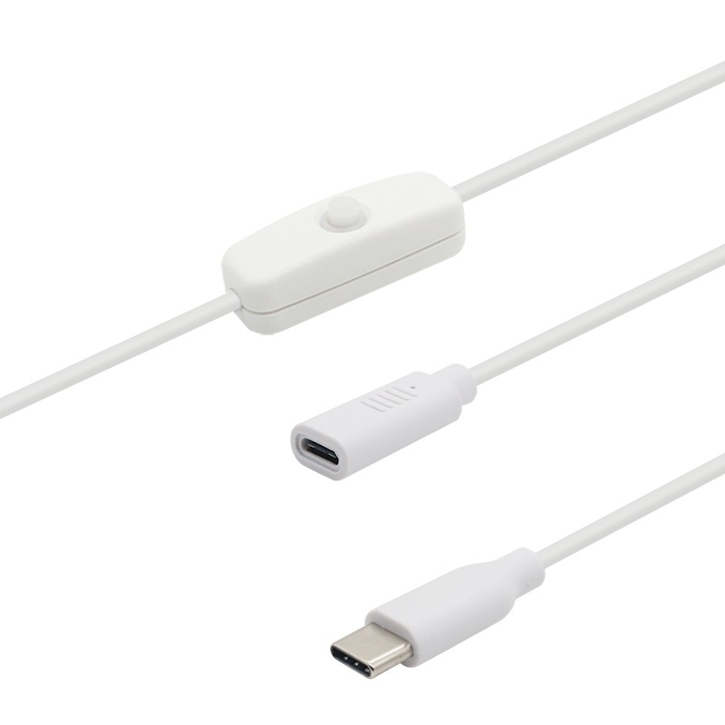 Einführung für verschiedene Arten von USB-Kabeln mit Ein-/Ausschalter