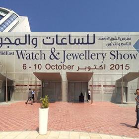 Thoughts after the Sharjah Watch and Jewellery Show