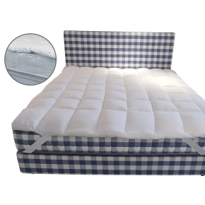 Infrared Processing Twin Size Mattress Protector Vendor