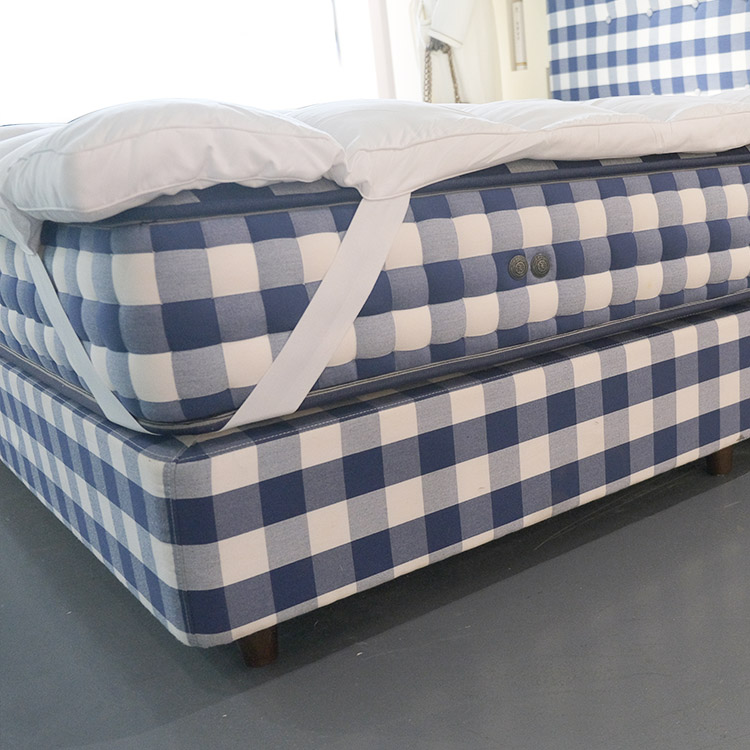 中國 批發60x75英寸酒店床墊保護套製造商 製造商