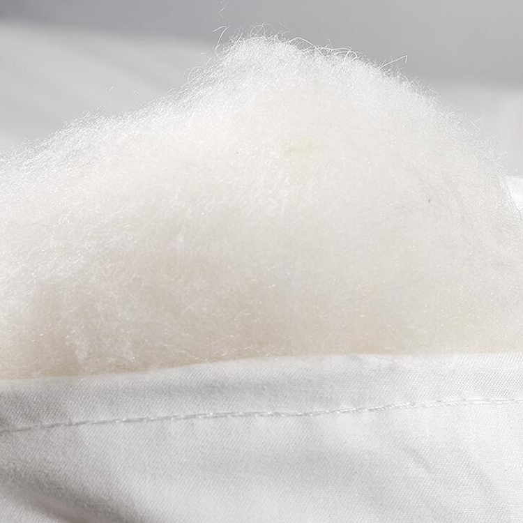 Chine Fabricant d'édredon rempli de laine antibactérienne anti-acarien imprimé fabricant