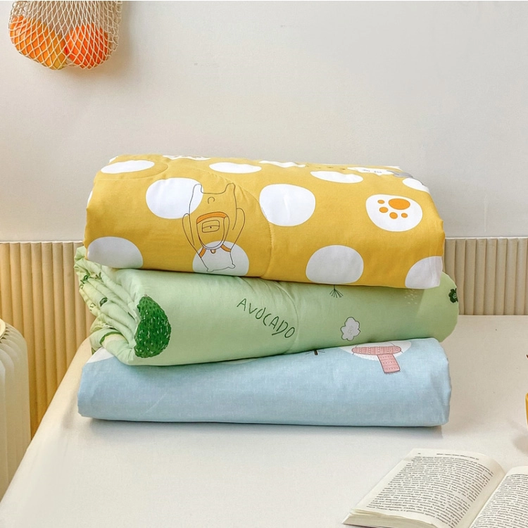 China What quilt is the coolest to cover in summer？ manufacturer
