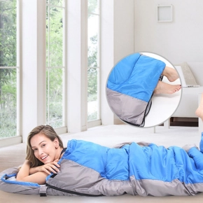3-Season Durable Warm Water-Resistant Backpacking Hunting Polyester 0 Degree Sleeping Bag Vendor