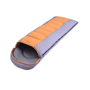 Breathable Washable Weather-Resistant Microfiber Outdoor Activities 0 Degree Adults Sleeping Bag Wholesale