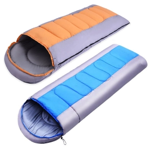 Waterproof Light Weight Compressible Single Outdoors 0 Degree Sleeping Bag Factory