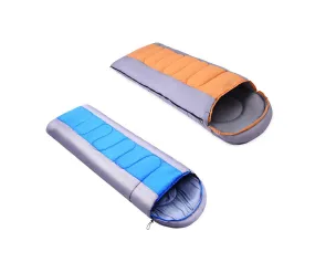 China Compact Warm Weather-Resistant Adult Teens Family Camping 0 Degree Adults Sleeping Bag Wholesaler manufacturer