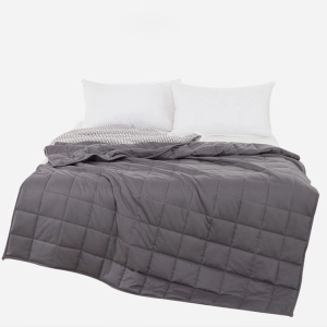 Cobertor Pesado de Grânulos de Vidro Premium de Alta Respirabilidade para Fábrica de Cobertor Gravidade Adulto e Infantil