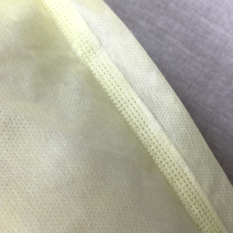 चीन Fluffy Hypoallergenic नीचे वैकल्पिक बिस्तर डिस्पोजेबल गैर बुना तकिया निर्माता उत्पादक