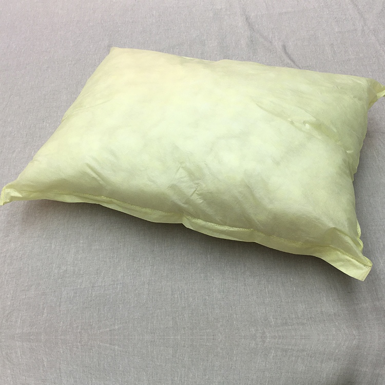 Chine Wholesale Healthy Hypoallergenic Soft Airplane Pillow China Economy Class Pillow Supplier fabricant