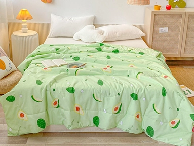 China Do you kown anti-mite and antibacterial fiber quilts？ manufacturer