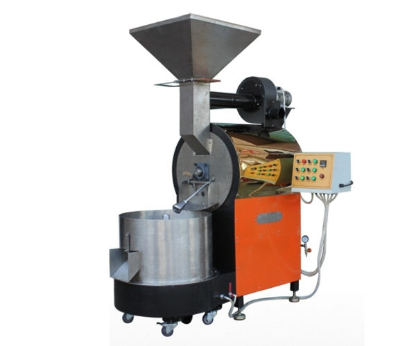 Suministro del fabricante Tostador de café de acero inoxidable de 10 kg.