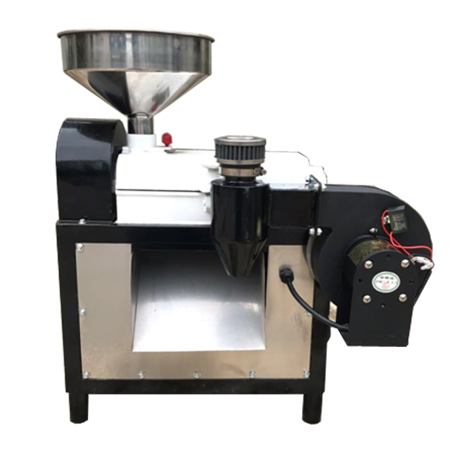 Máquina peladora de granos de café, peladora de granos de coco, mini máquina descascaradora de granos de café