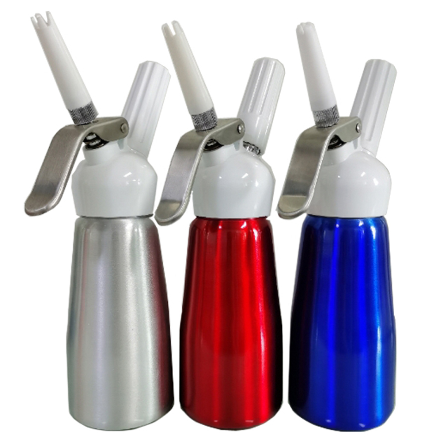 Smartwhip Whipped NOS Cream Charger Fast Gas Dispenser per panna da montare in alluminio