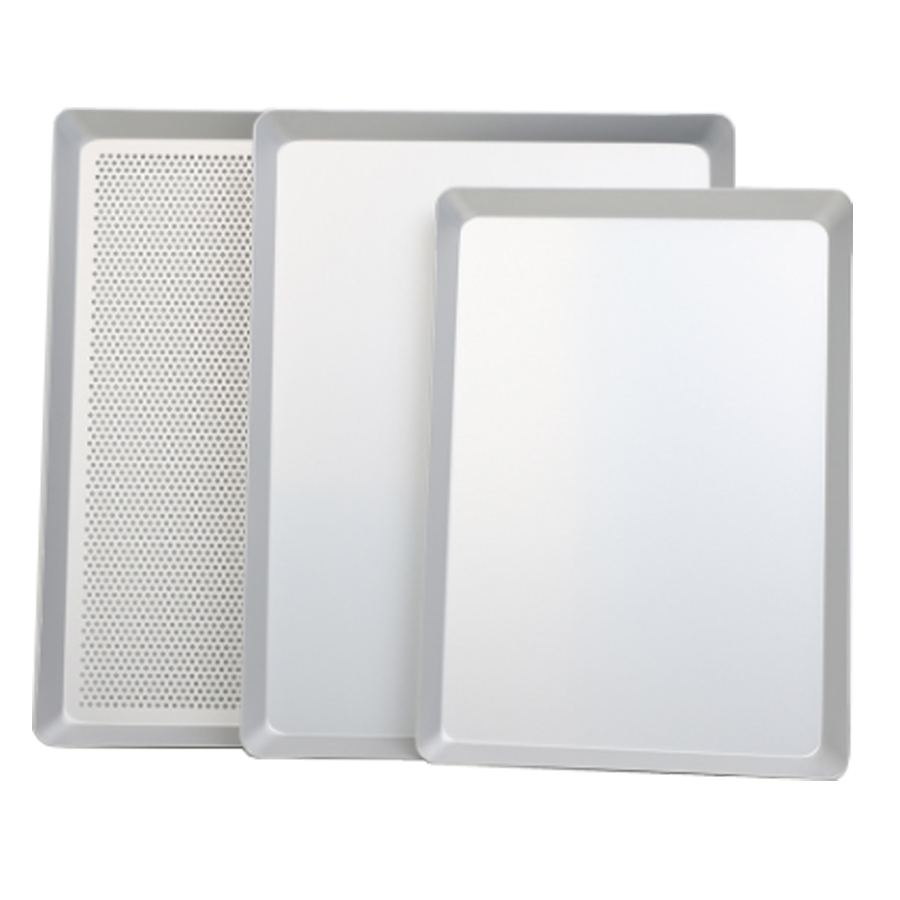 Pan antiadherente para horno, molde para pan, hogar, cocina, bandeja perforada para hornear, bandeja para hornear