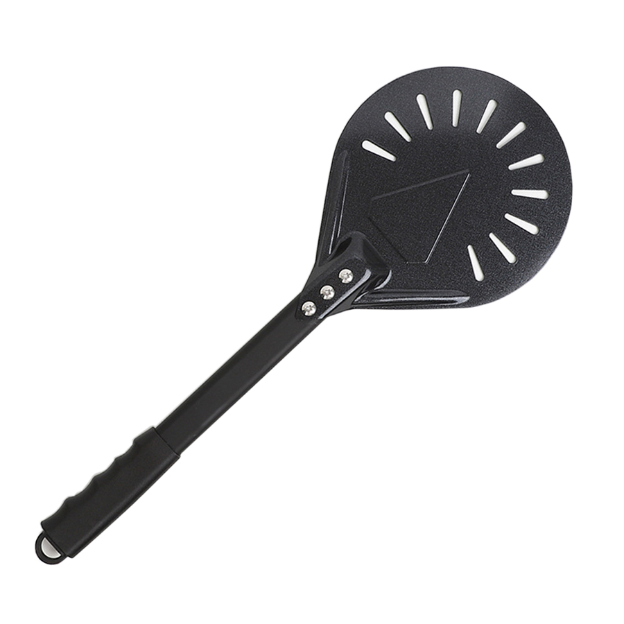 8/10 inch Non-Stick Heat Resistant Silicone Handle With Rotary Hook Ceramics Coating Pizza Lifter