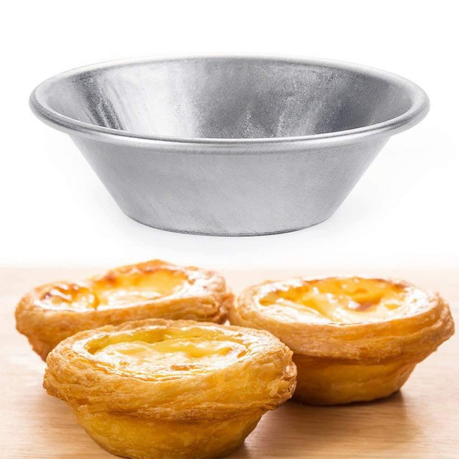 4 Pouces Cercle Rectangle En Forme De Fondant Coupe Gâteaux Décoration Molde De Aluminio Para Tartas