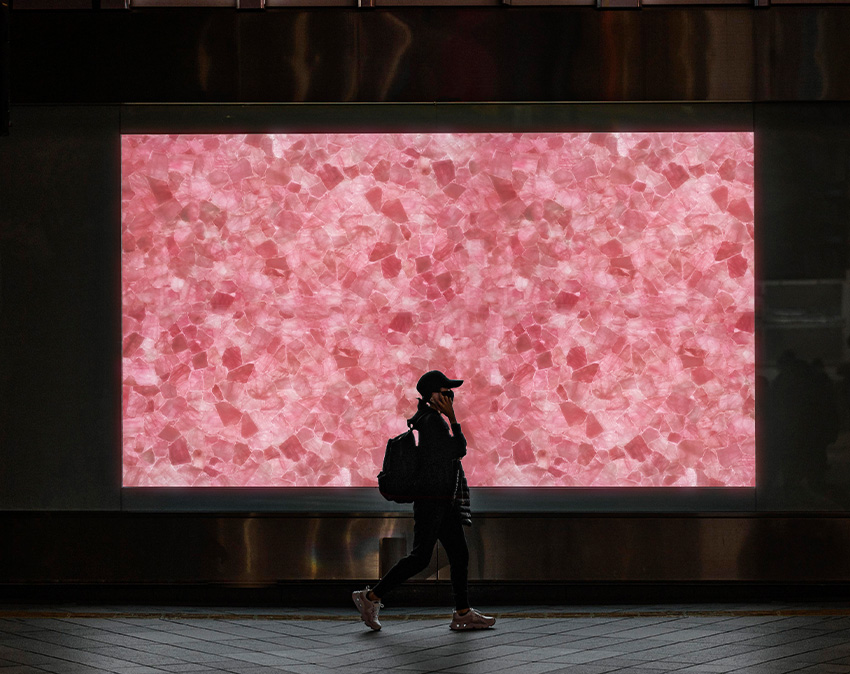 2023 Material decorativo de piedra semipreciosa de diseño de interiores recomendado